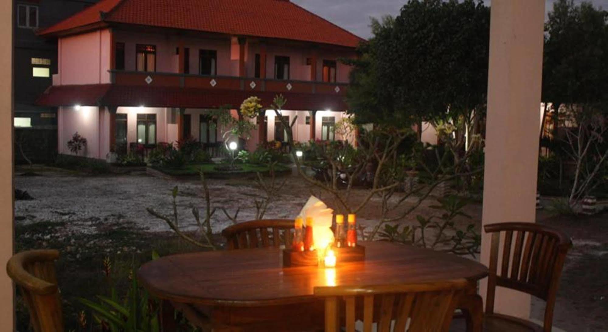 Kenanga Inn Uluwatu Exterior foto