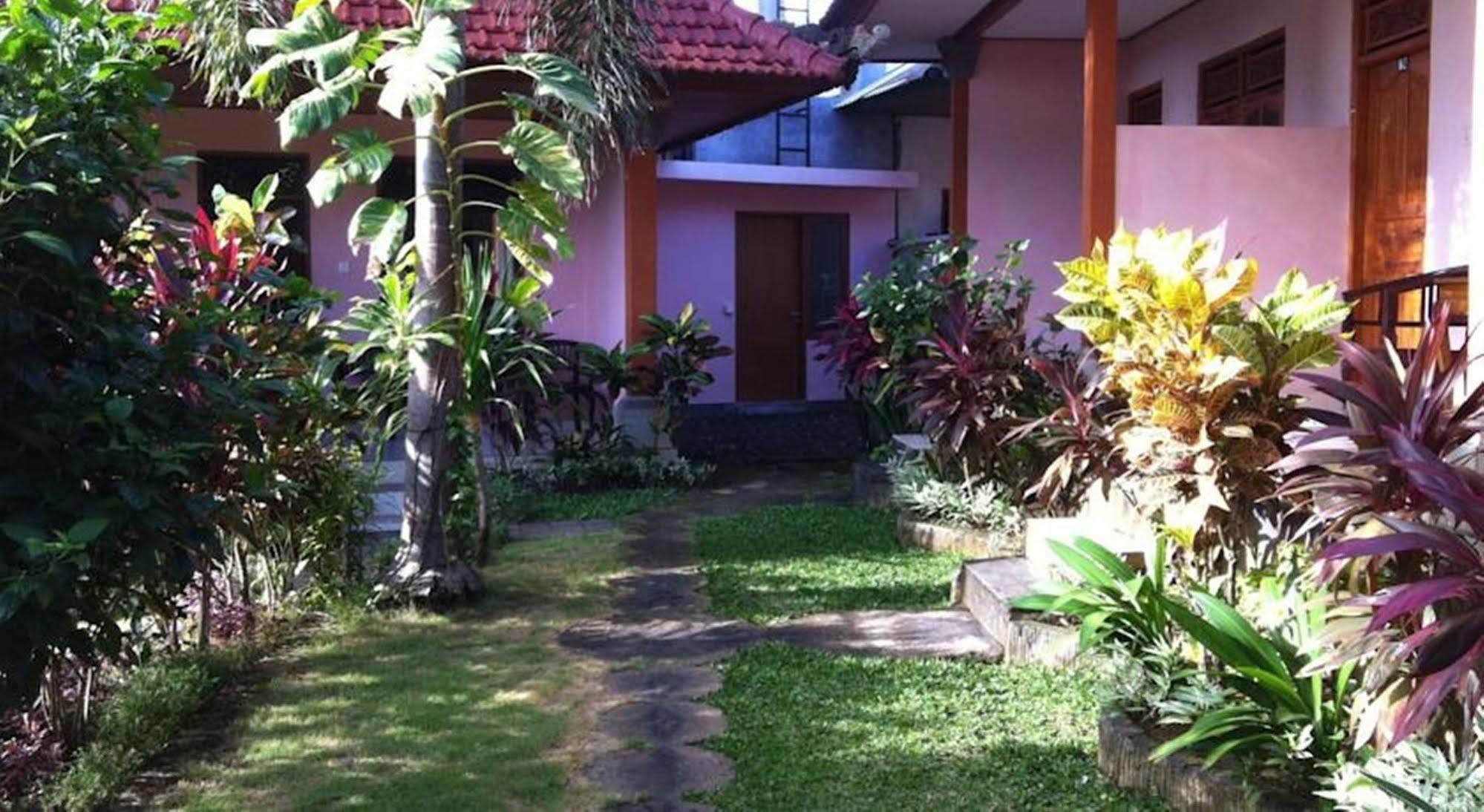 Kenanga Inn Uluwatu Exterior foto